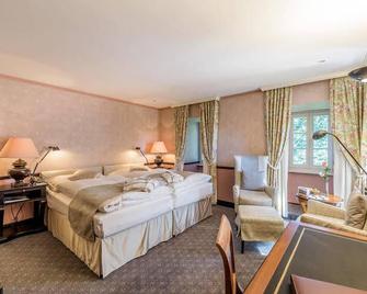 Kurhotel Im Park - Schinznach - Спальня