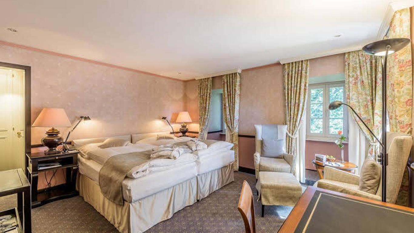 Kurhotel Im Park