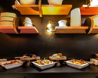 Novotel Suites Reims Centre - Reims - Dining room