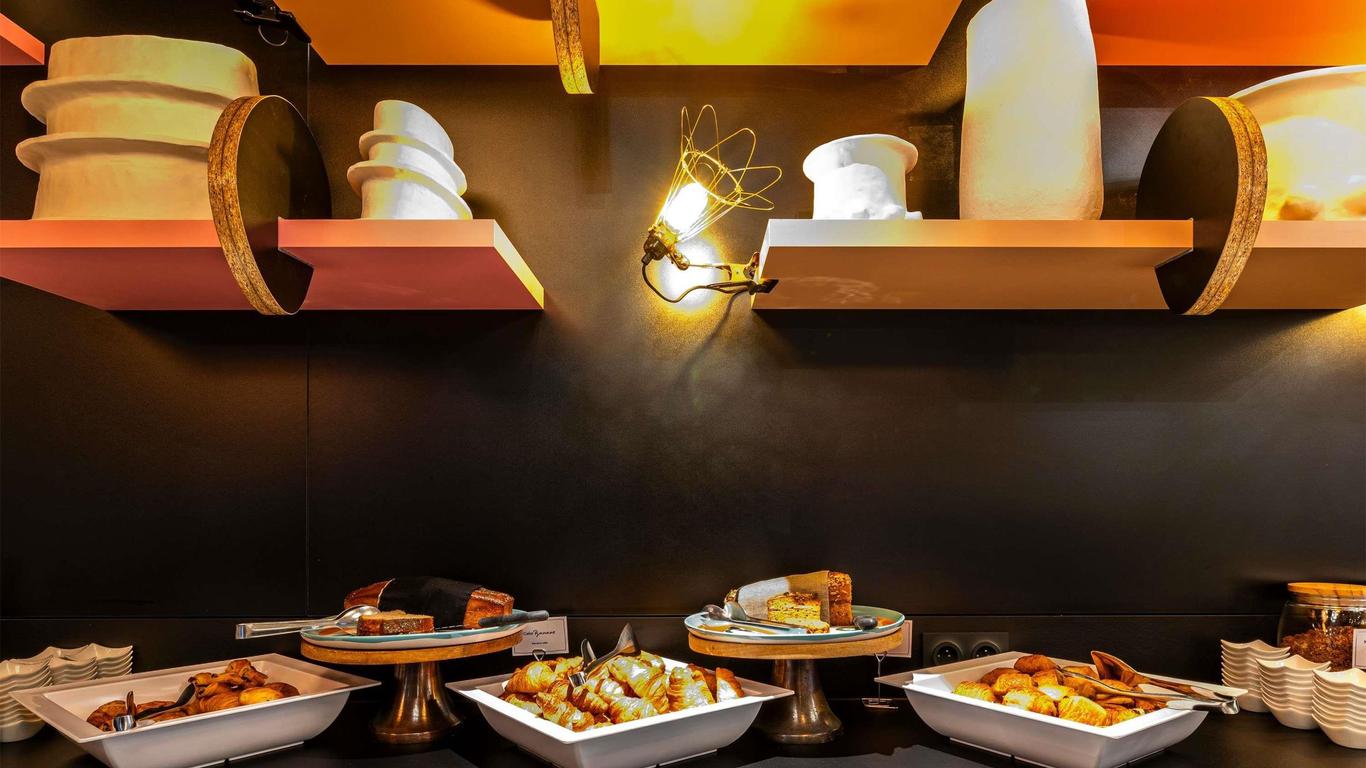 Novotel Suites Reims Centre