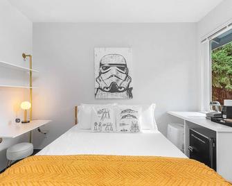 Luke's Jedi Meditation Chamber - 西雅圖 - 臥室