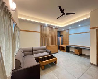 Eastern Heaven Resorts - Idukki - Habitación