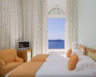 Hotel Atlantis - Thera - Bedroom