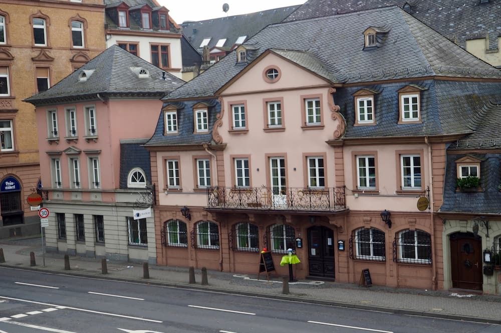 Hotel Havana - מיינץ - בניין