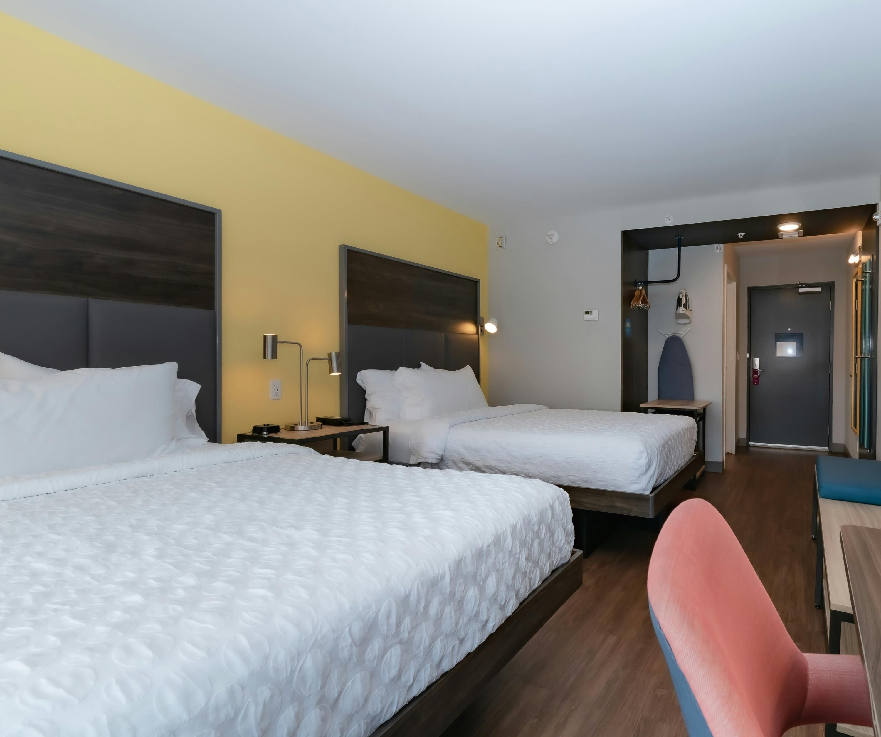 Tru by Hilton Florida City - Florida City - Makuuhuone