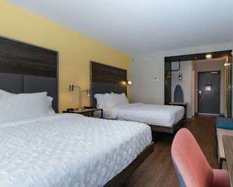 Tru by Hilton Florida City - Florida City - Slaapkamer