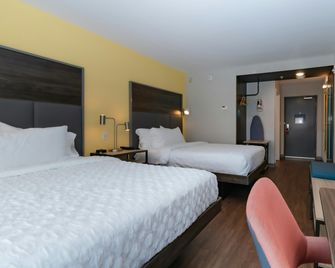 Tru by Hilton Florida City - Florida City - Makuuhuone
