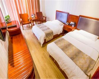Starway Hotel Qinhuangdao Heping Street - Qinhuangdao - Slaapkamer