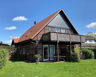 Vineta Ferienwohnungen - Trassenheide - Gebäude