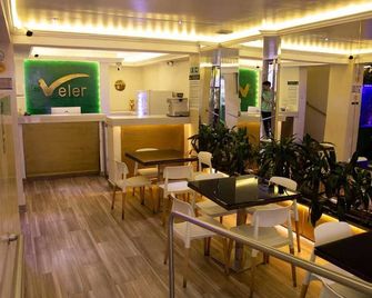 Hotel Veler - Medellín - Accueil