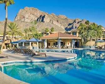 2-Bedroom Suite At El Conquistador Tucson, A Hilton Resort By Suiteness - Oro Valley - Zwembad