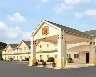 Super 8 by Wyndham Athens - Athens - Gebäude