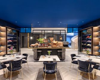 Hotel Indigo Melbourne Little Collins By IHG - Melbourne - Nhà hàng