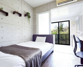 E-Horizon Resort Condominium Sesoko - Vacation Stay 92901v - Motobu - Ložnice