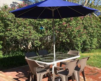 Historic Village Setting - Westport - Patio