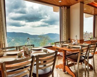 Shimla Alpine Regency - Shimla - Restaurant