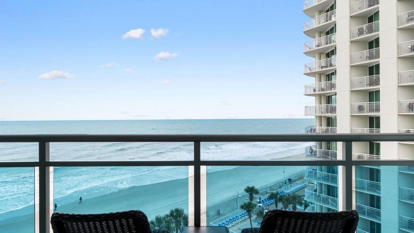 Oceanfront Paradise Breathtaking Oceans One Resort