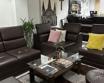 Hotel Royal Suite - Манізалес - Лаунж