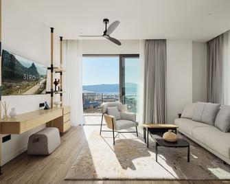 Siro Boka Place - Tivat - Living room