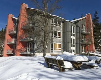 Brockenblick Ferienpark - Schierke - Building