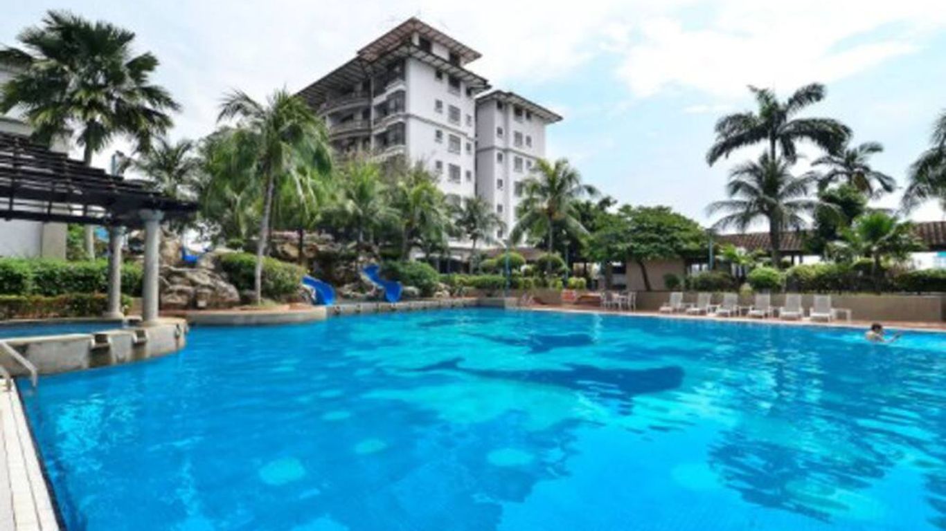 마흐코타 호텔 멜라카