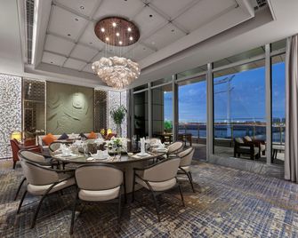 Intercontinental Hotels Quanzhou By IHG - קואנג'ואו - מסעדה