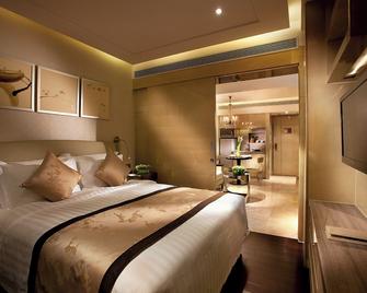 Kempinski The One Suites Hotel Shanghai Downtown - Shanghai - Bedroom