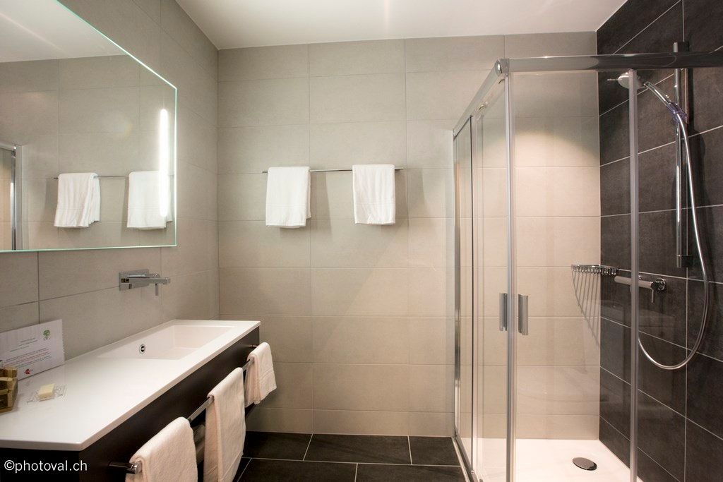 Martigny Boutique-Hôtel - Martigny - Bathroom