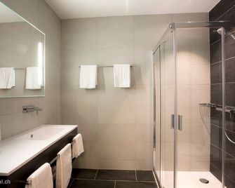 Martigny Boutique-Hôtel - Martigny - Koupelna