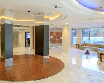 Muscat Inn Hotel - Mascate - Lobby
