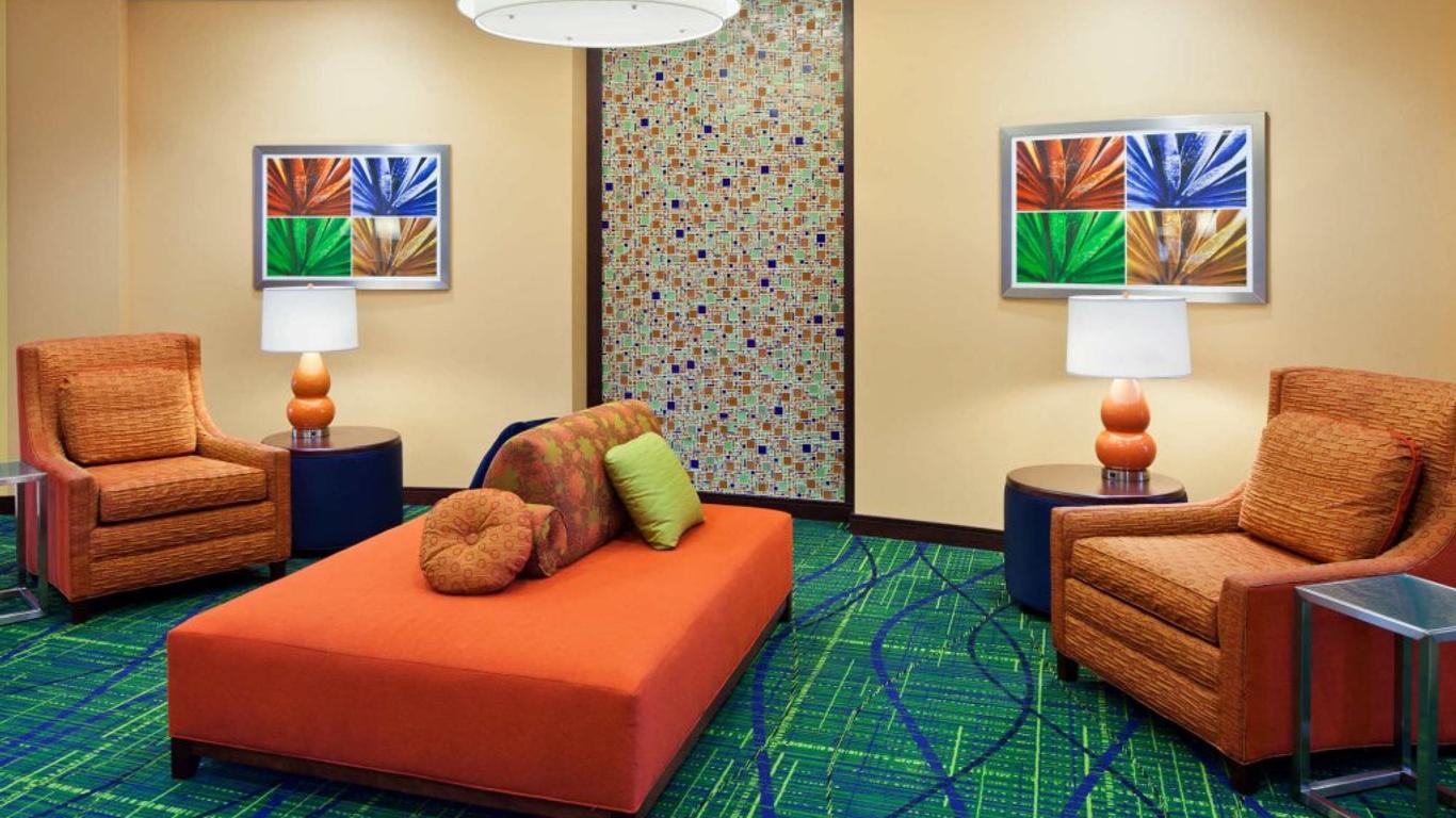 Fairfield Inn & Suites by Marriott Lewisburg