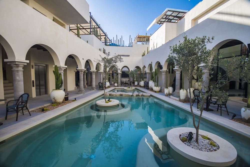Amatte Wellnest Community - San Miguel de Allende - Pool