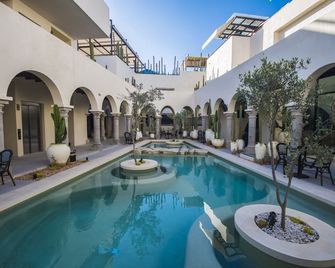 Hotel Amatte San Miguel de Allende - San Miguel de Allende - Pool