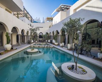Amatte Wellnest Community - San Miguel de Allende - Pool