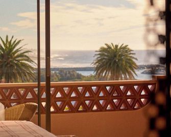 The Whale Inn - Narooma - Balkon