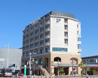 Hyper Hotel Komatsu - Komatsu - Building
