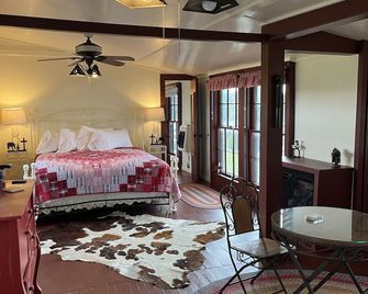 Amazing Secluded cottage under huge trees, on a working Ranch. - Flatonia