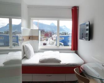 Hhe Express - Nuuk - Kamar Tidur