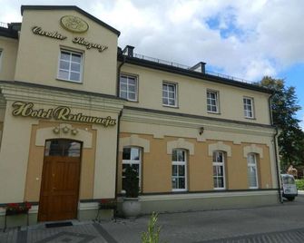 Hotel Carskie Koszary - Zamość - Gebäude