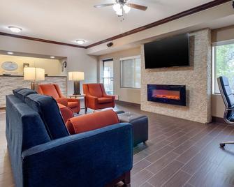 Comfort Suites Omaha East-Council Bluffs - Council Bluffs - Sala de estar