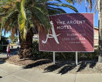 The Argent Motel - Broken Hill - Θέα στην ύπαιθρο