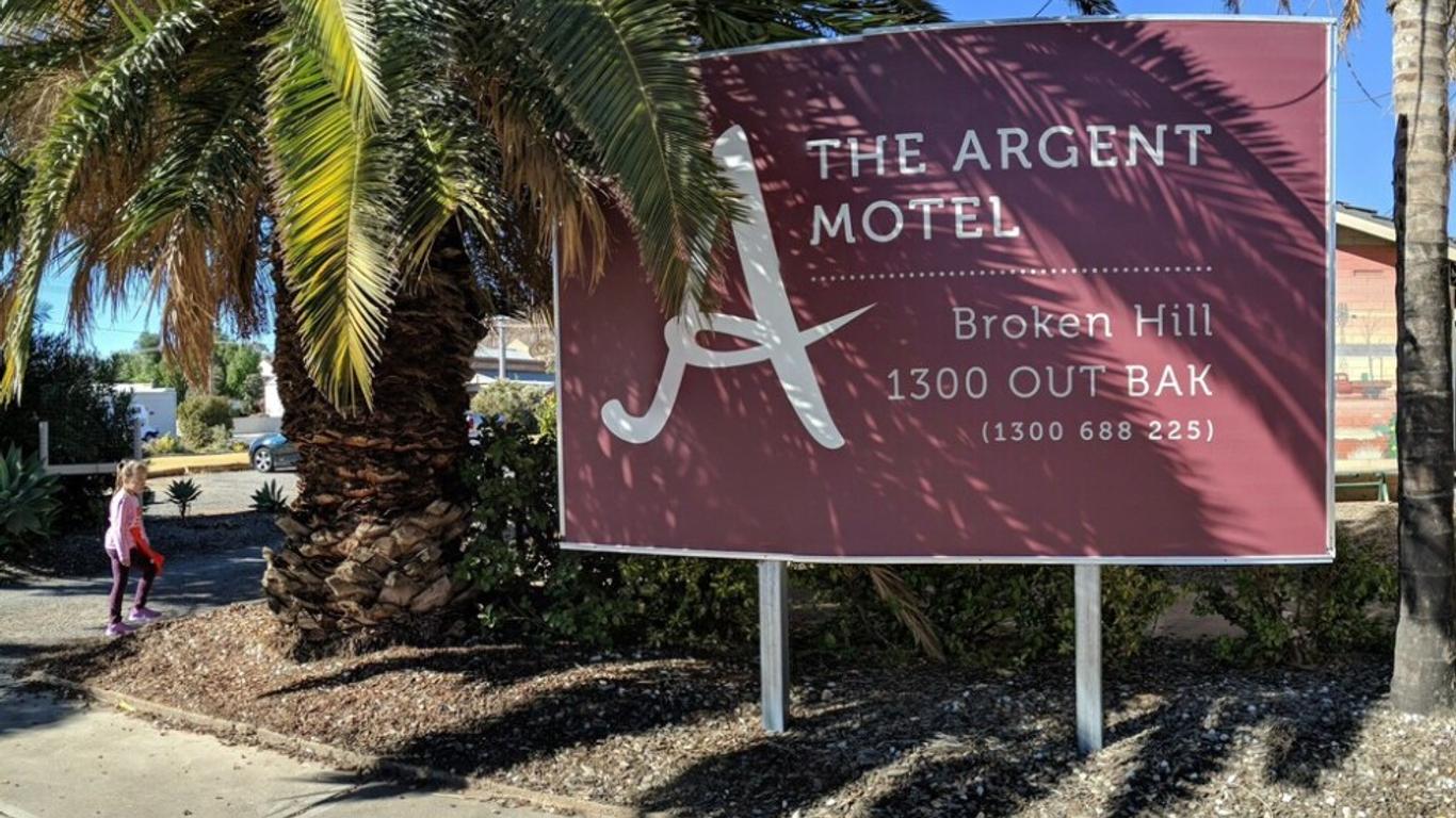 The Argent Motel