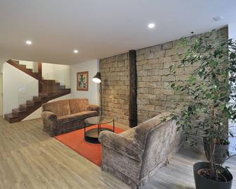 Flh Oporto Wine Cellars Luxury Apartment II - Vila Nova de Gaia - Sala de estar