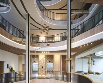 The Botanica Sanctuary - Puncak - Lobby