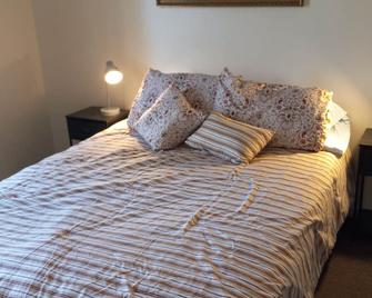 Percy Quinn Vacation Rental A - McComb - Bedroom