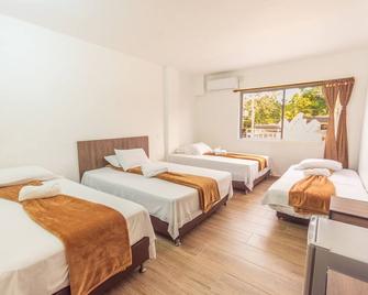 Hotel Dellhar Americano By Del Toro - Doradal - Habitación