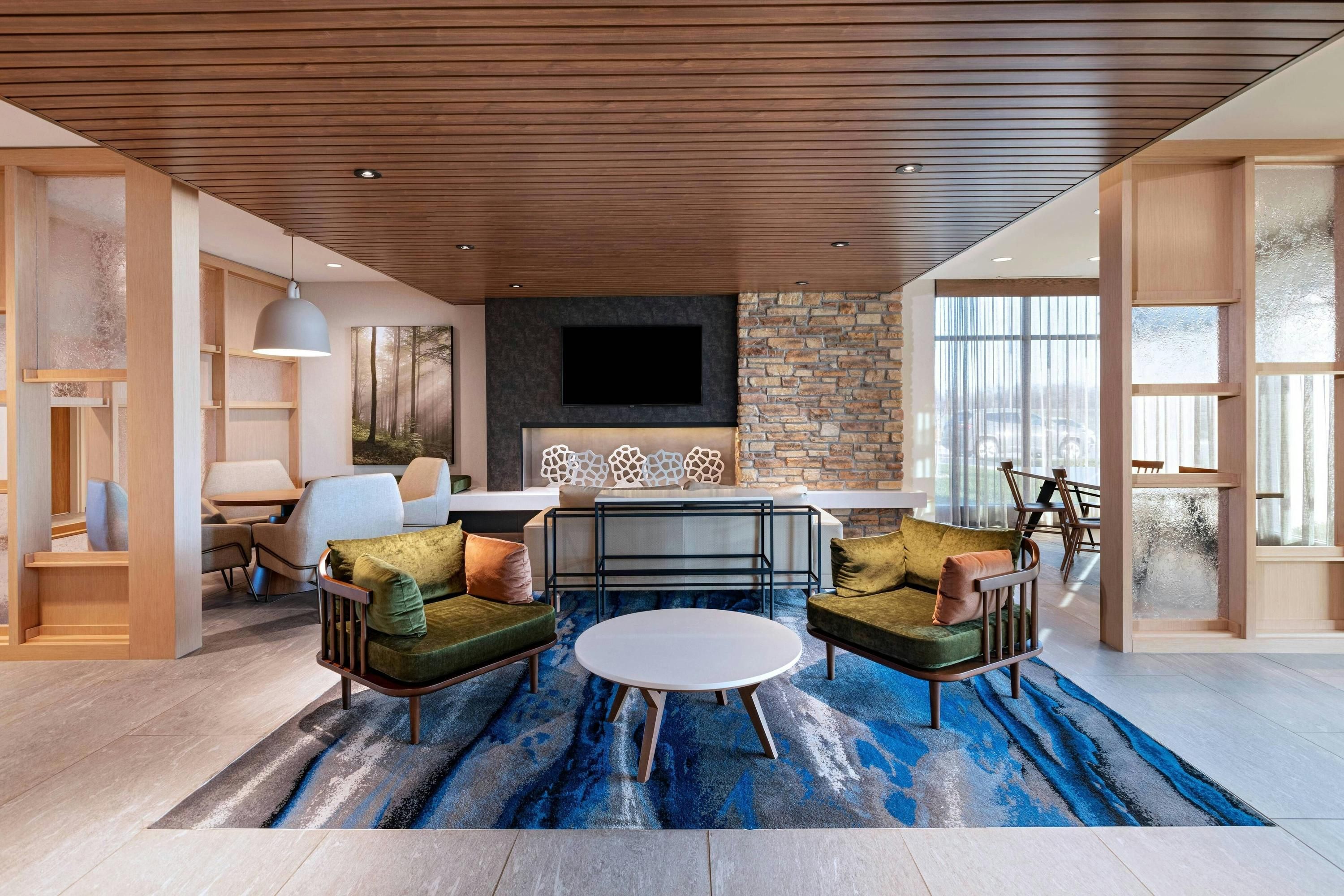 Fairfield by Marriott Inn & Suites Oskaloosa