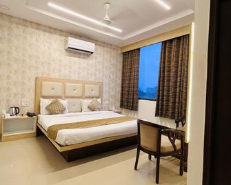 Hotel The Benz - Chandigarh - Habitación