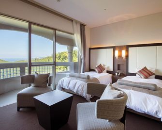 Hotel Altia Toba - Toba - Kamar Tidur
