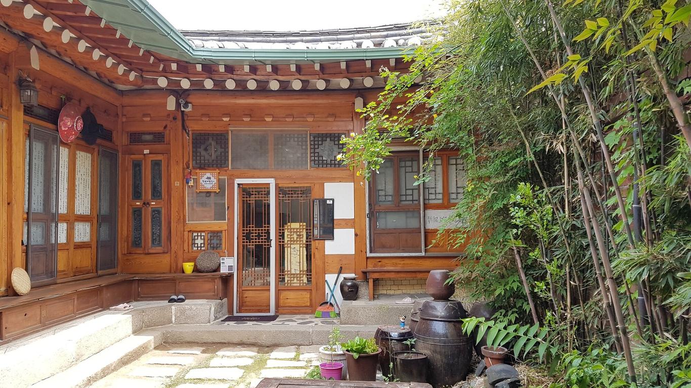Gongsimga Hanok Guesthouse